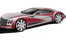 Duesenberg Torpedo Coupe