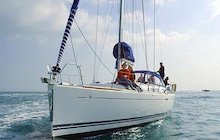 Dufour 455 Grand Large