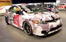 DVS Civic SiR