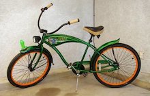 Dyno Von Franco Taboo Tiki