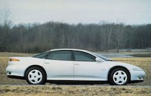 Eagle Optima Concept