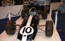 Eagle T1 G Weslake