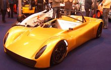 Eclipse Sportscars SM1