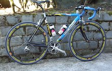 Eddy Merckx Alu Team