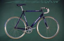 Eddy Merckx Elite Piste
