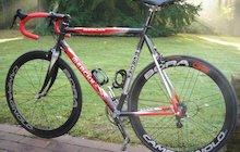 Eddy Merckx Team SC