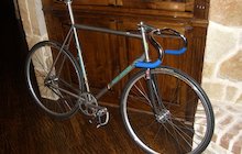 Eddy Merckx Titanium EX Pro