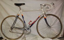Eddy Merckx TSX 10th Anniversary