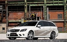 Edo Competition C63 AMG Wagon