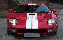Edo Competition Ford GT