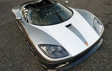 Edo Competition Koenigsegg CCR