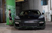 Edo Competition Panamera S Hellboy