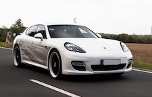 Edo Competition Panamera Turbo S