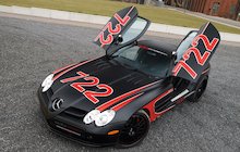 Edo Competition SLR 722 Black Arrow