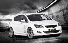 EDS Fahrzeugtechnik Astra J Turbo