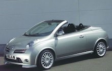 Elia Nissan Micra C+C