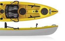 Elie Gulf 100 XE Angler