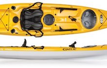 Elie Gulf 120 XE Angler