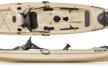 Elie Horizon 130 Angler