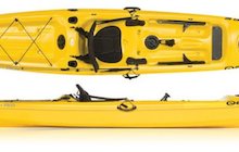 Elie Horizon 150 Angler