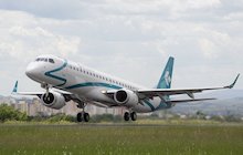 Embraer 195