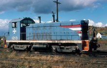 EMD NW2