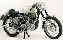 Enfield 500 Clubman S