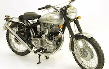 Enfield Bullet 350 T Trials