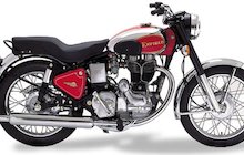 Enfield Bullet 500 Deluxe
