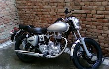 Enfield Bullet Electra 350