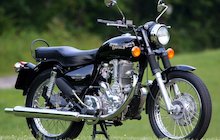 Enfield Bullet Electra 5S