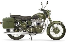 Enfield Bullet Military