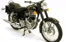 Enfield Classic 350 Outfit