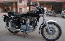 Enfield Electra 350