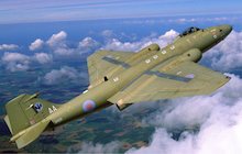 English Electric Canberra