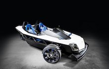 Epic Torq EV Roadster