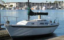 Ericson 25 Plus