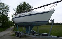Ericson 25