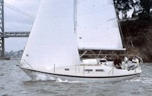 Ericson 28 Plus