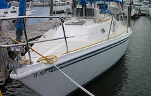 Ericson 30 Plus