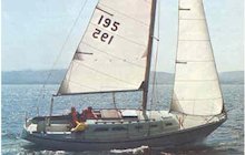 Ericson 32 II