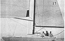 Ericson 32 Scorpion