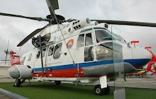 Eurocopter EC-225 Super Puma MkII