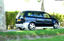 Eve Cars Zafira Kustom