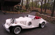 Excalibur Roadster