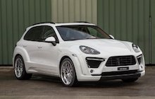 FAB Design Cayenne Emperor II