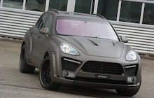 FAB Design Cayenne