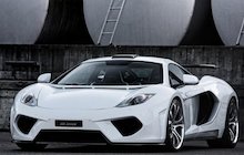 FAB Design MP4-12C