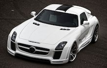 FAB Design SLS AMG Gulfstream