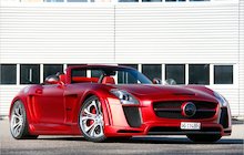 FAB Design SLS Roadster Jetstream